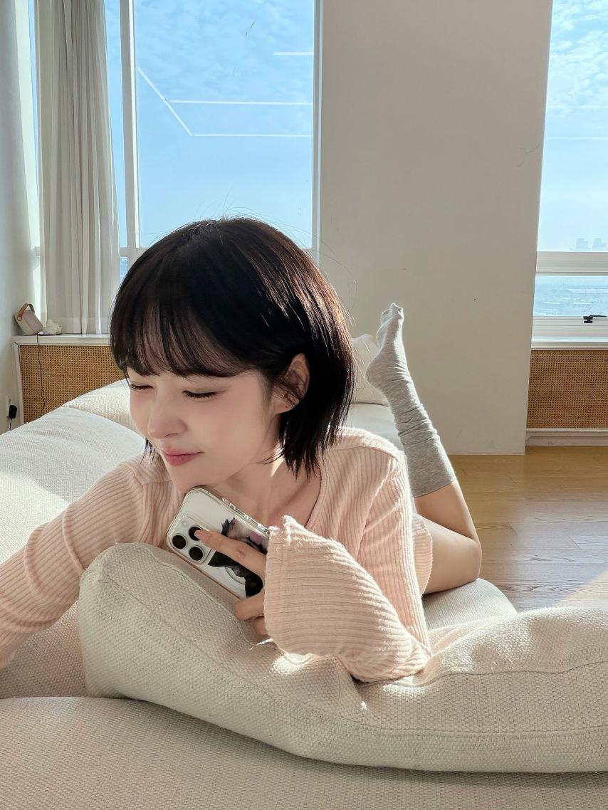 김해나 아나운서0