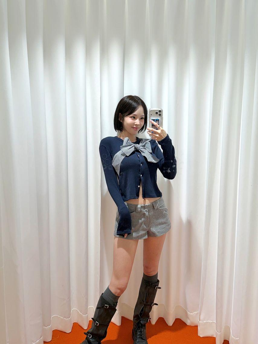 김해나 아나운서10