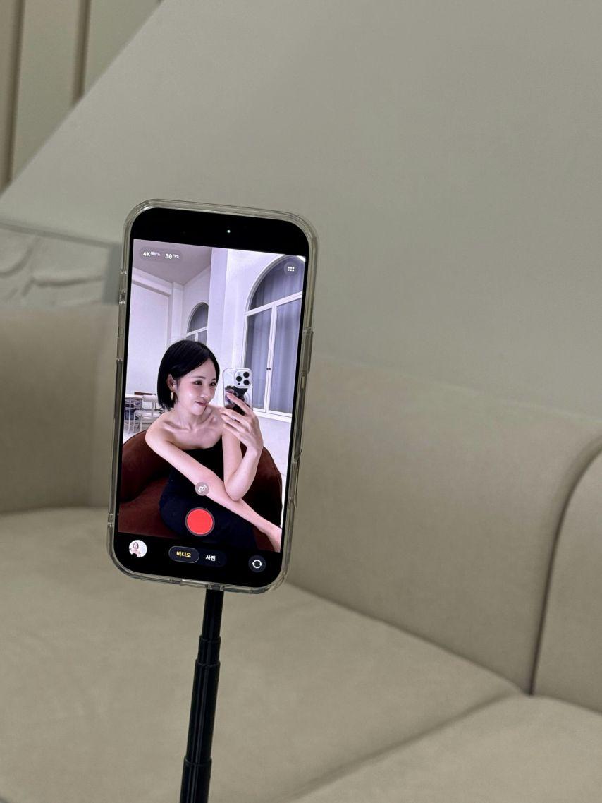 김해나 아나운서1