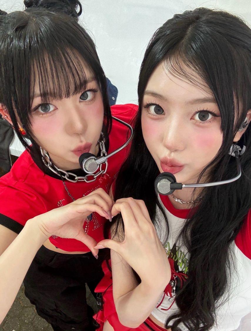 배드빌런 윤서, 휴이, 클로이영0