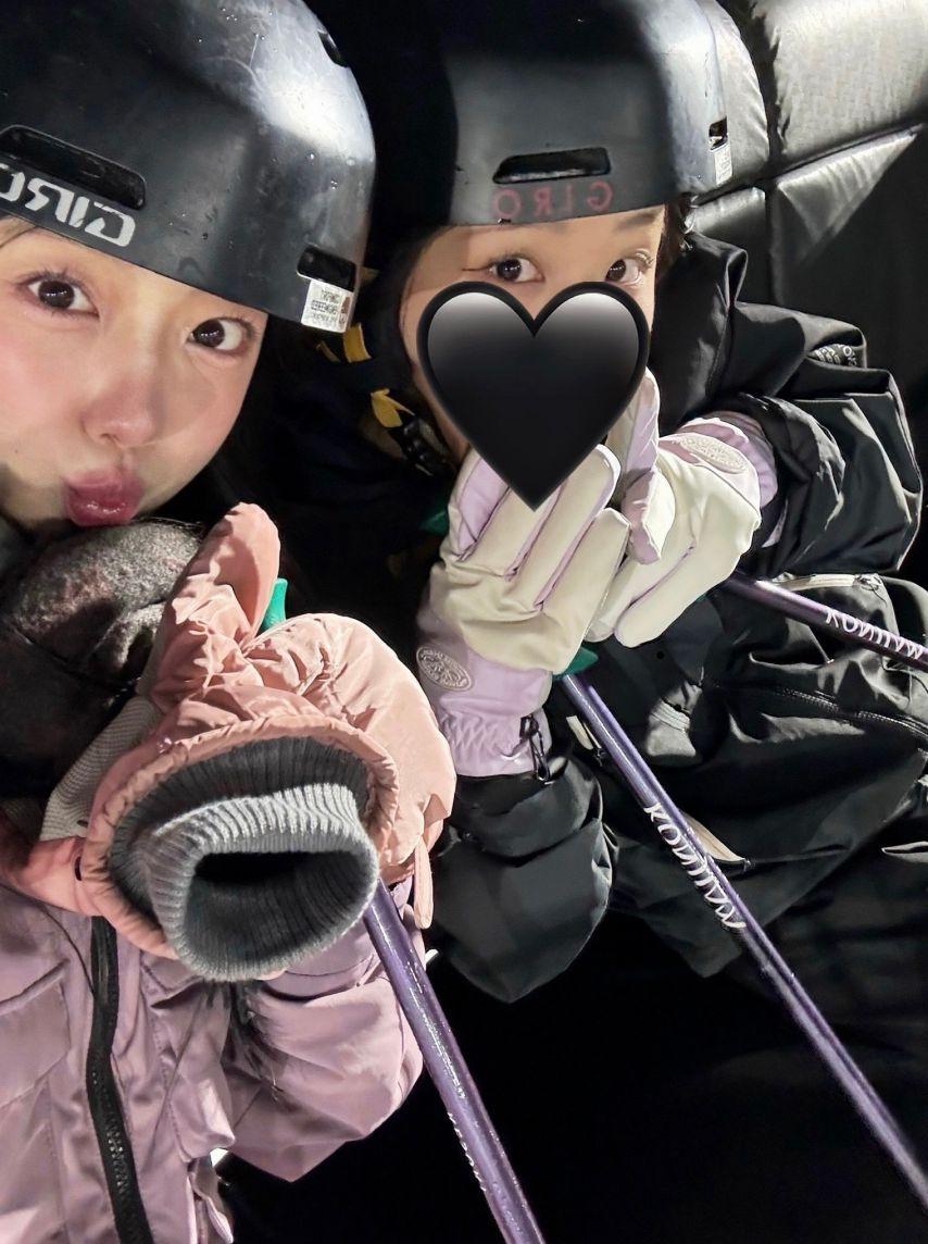 배드빌런 윤서, 휴이, 클로이영2