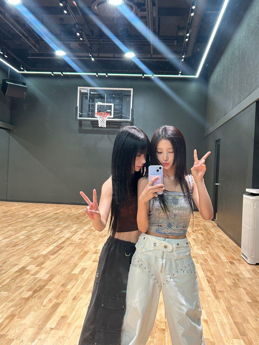 배드빌런 윤서, 휴이, 클로이영4