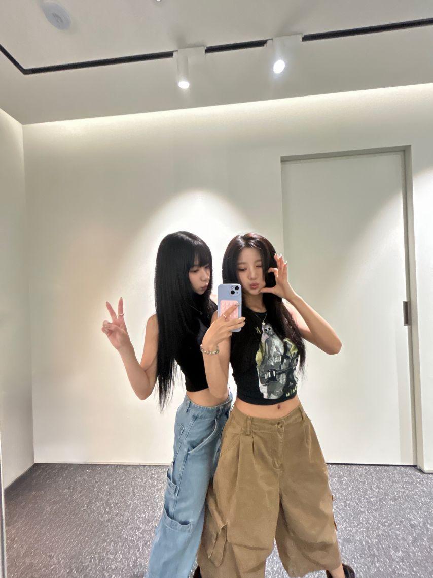 배드빌런 윤서, 휴이, 클로이영6