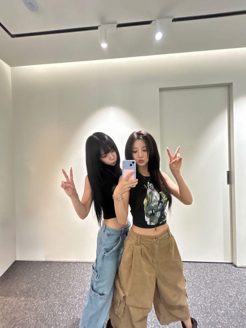 배드빌런 윤서, 휴이, 클로이영7