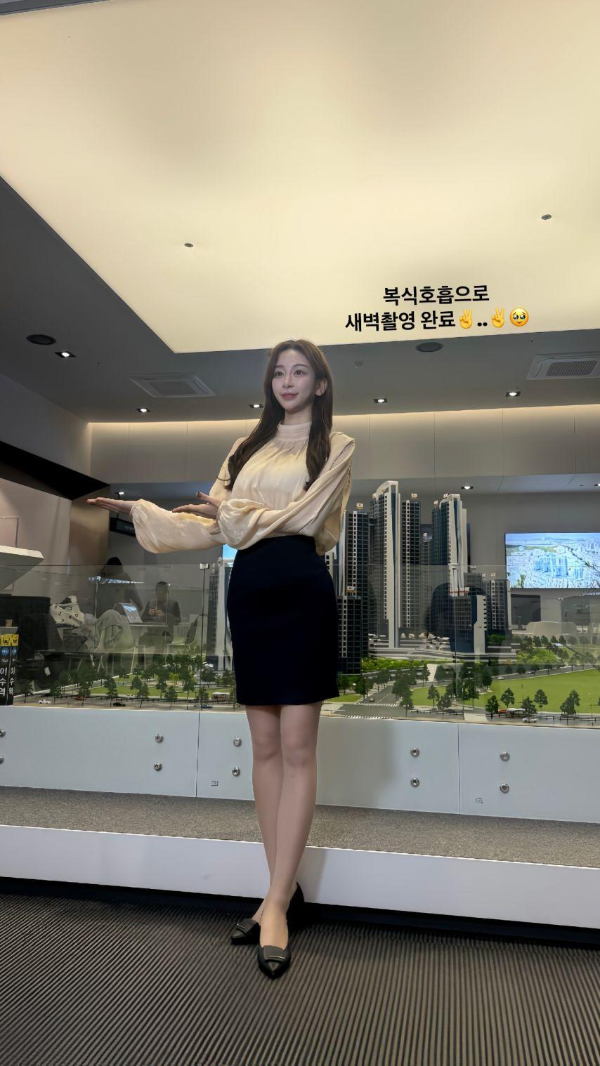 김민지 아나운서0