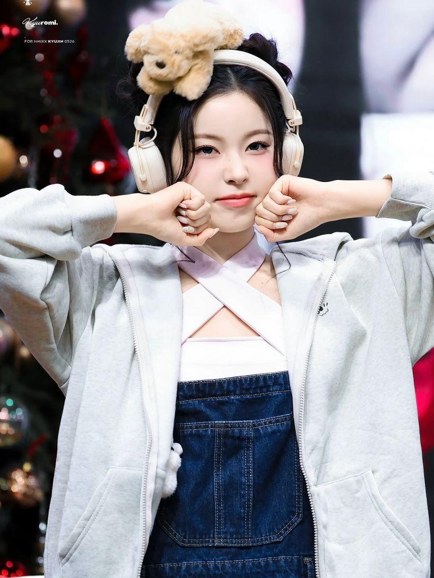 NMIXX (엔믹스) 규진1