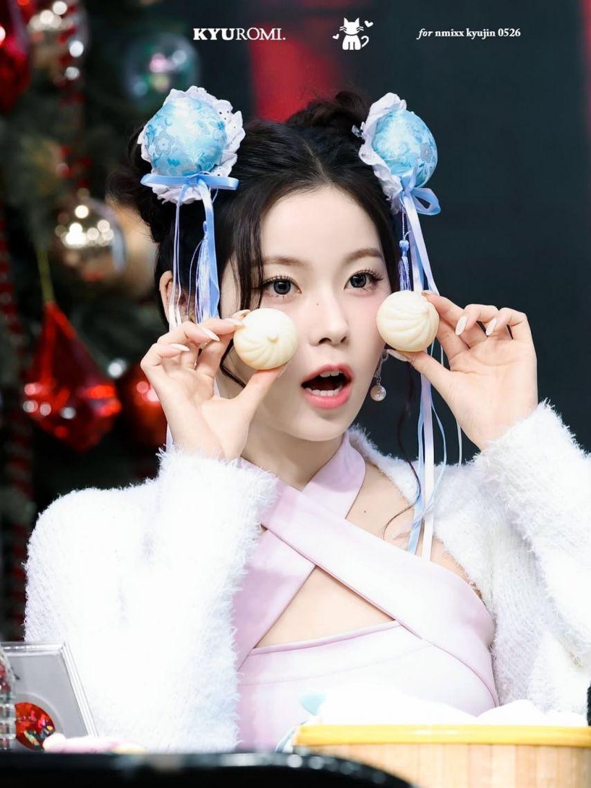 NMIXX (엔믹스) 규진3