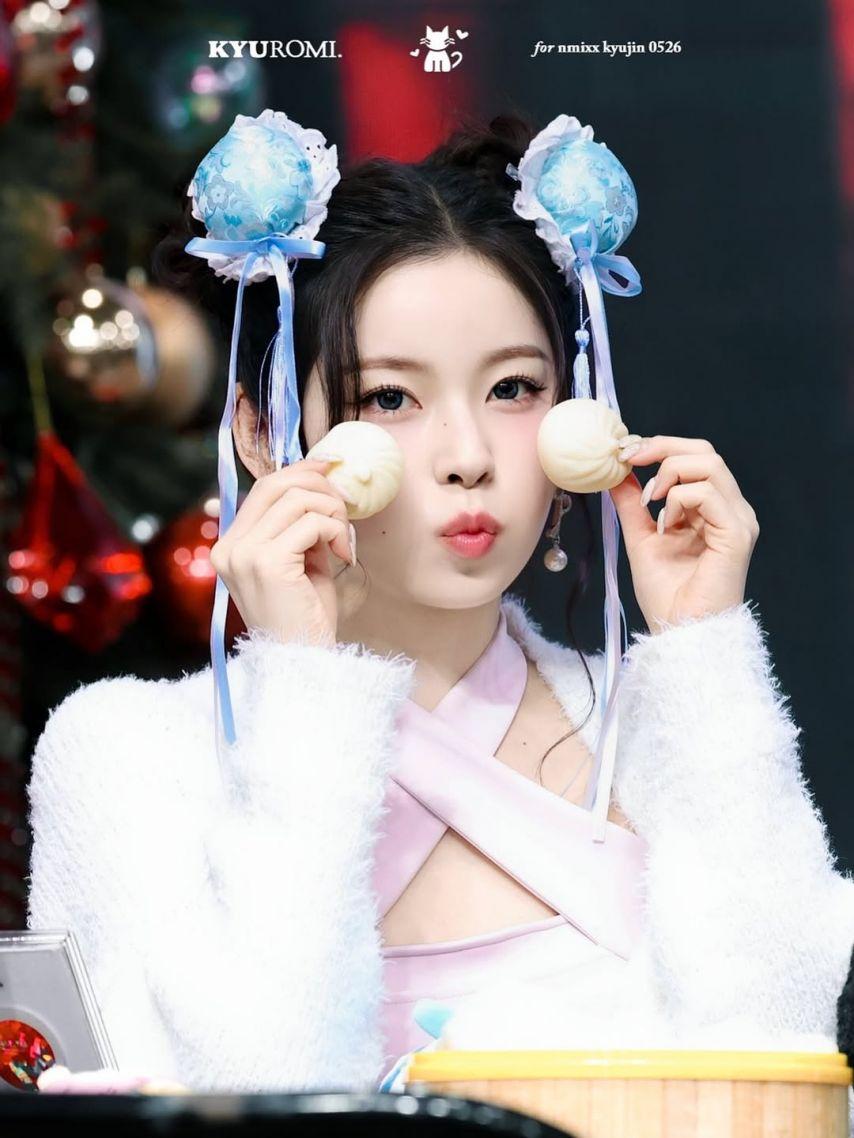 NMIXX (엔믹스) 규진4