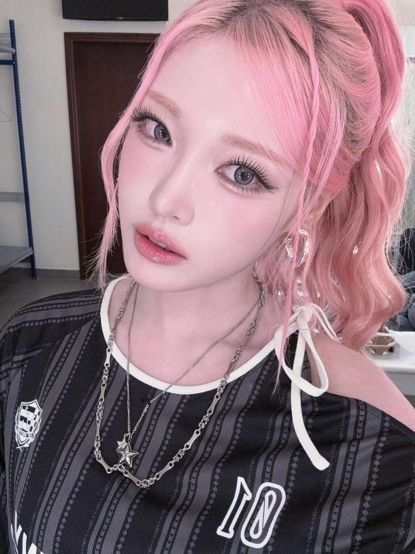 Billlie (빌리) 하람0