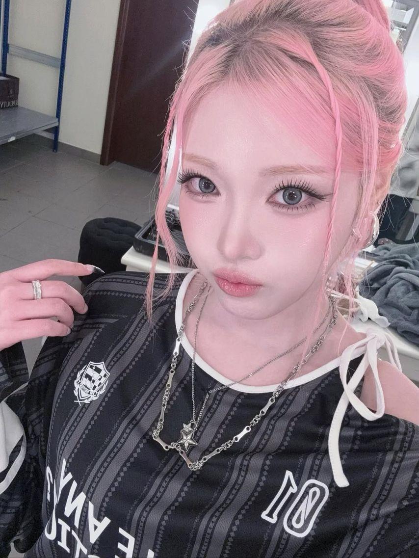 Billlie (빌리) 하람2