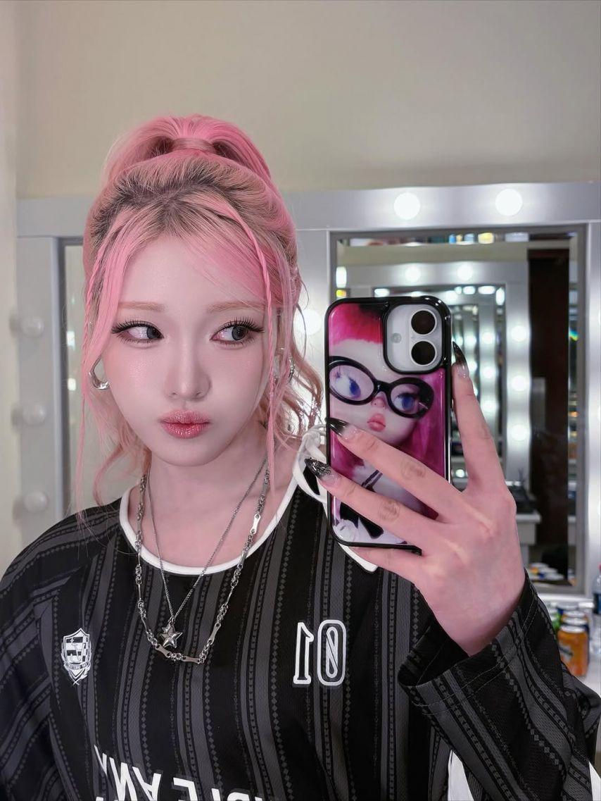 Billlie (빌리) 하람3