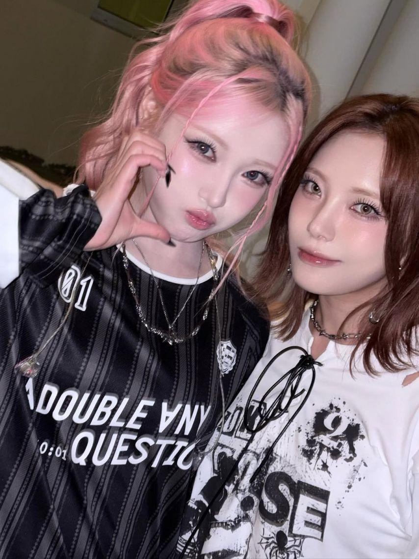 Billlie (빌리) 하람4