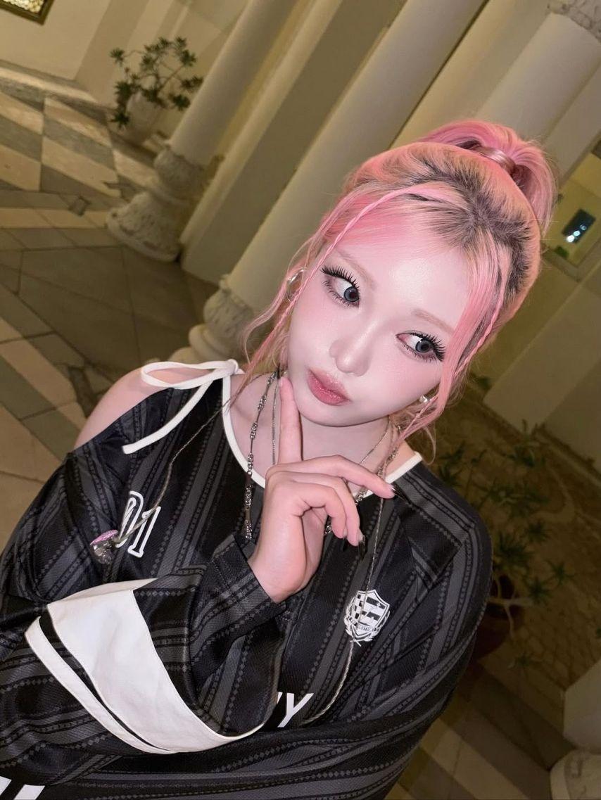 Billlie (빌리) 하람5