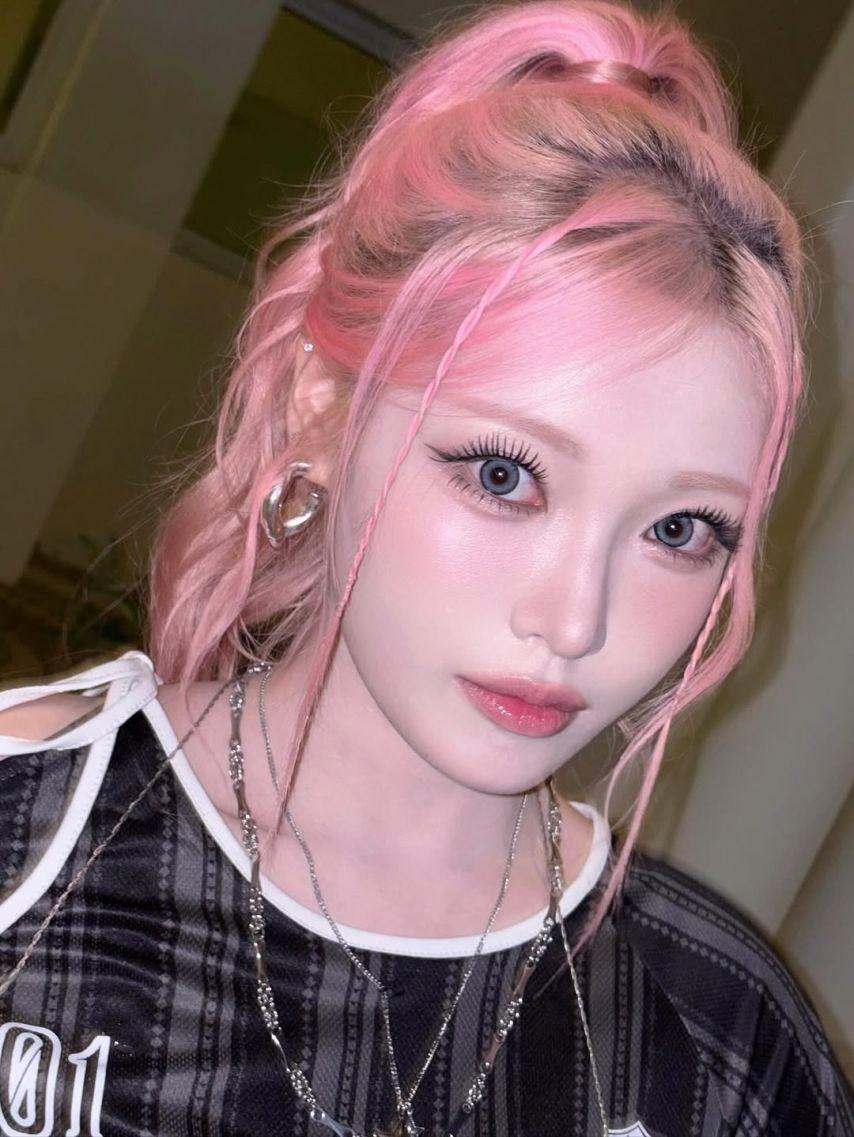 Billlie (빌리) 하람6