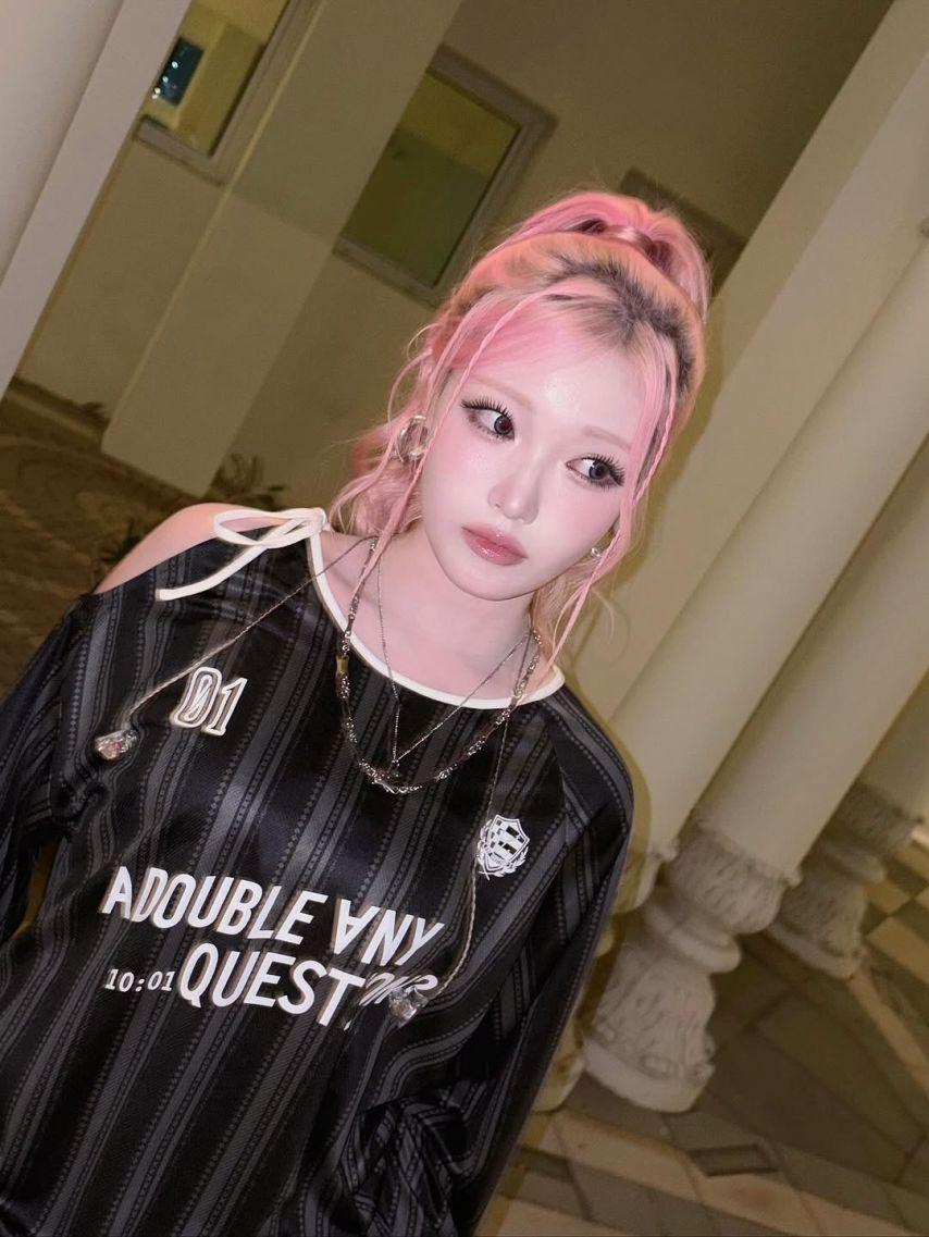 Billlie (빌리) 하람7