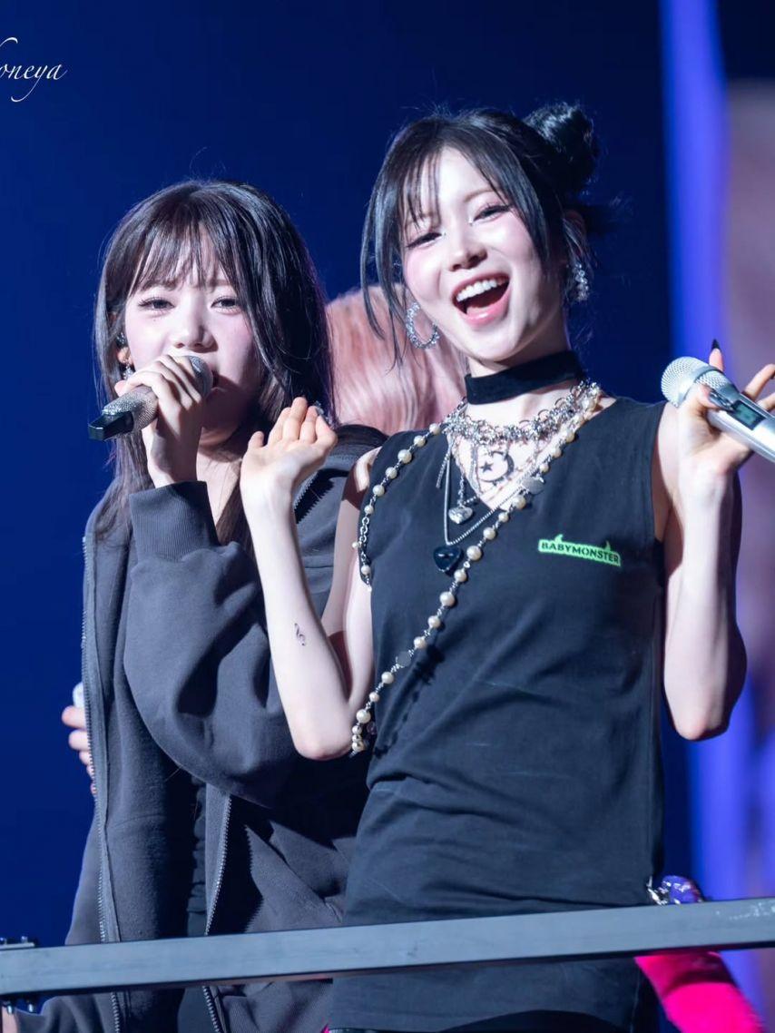 BABYMONSTER (베이비몬스터) 아사13