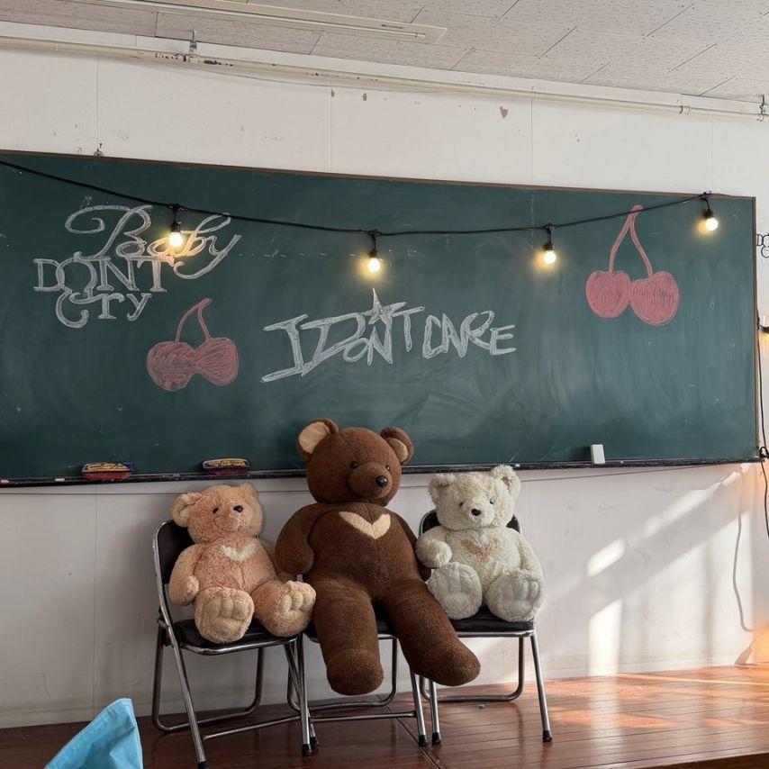 베이비돈크라이 쿠미, 베니6