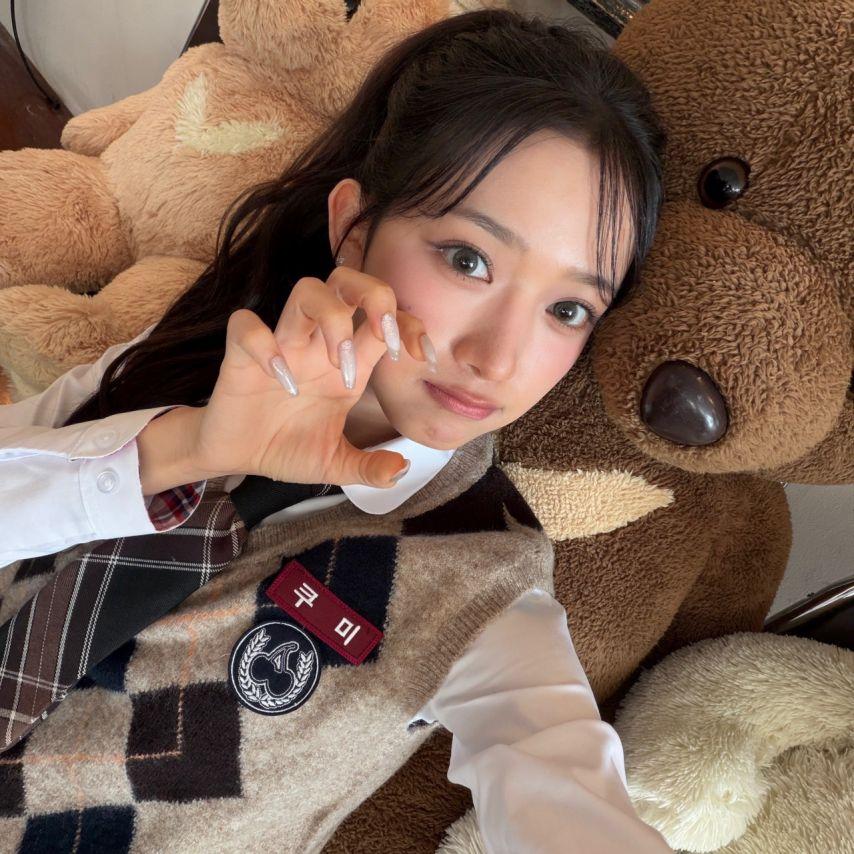 베이비돈크라이 쿠미, 베니7