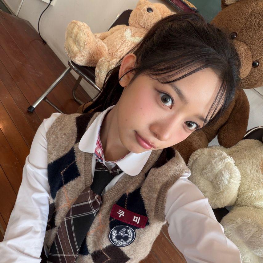 베이비돈크라이 쿠미, 베니8