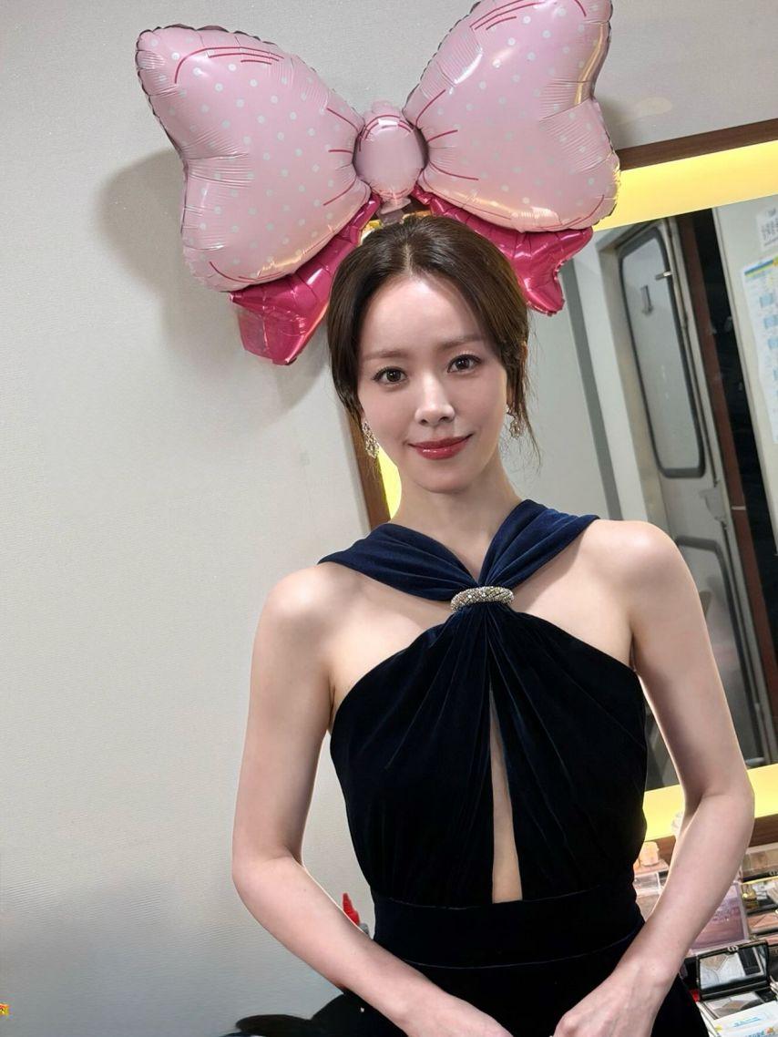 한지민 인별 청룡영화상2