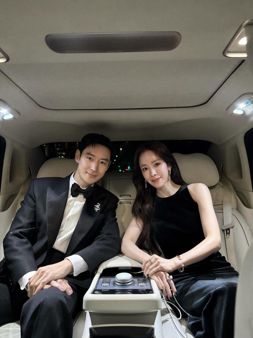 한지민 인별 청룡영화상3