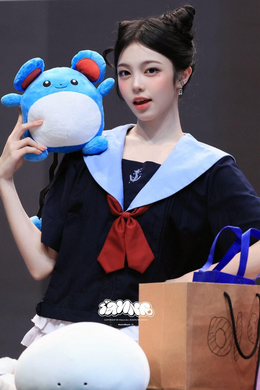 하츠투하츠 이안4