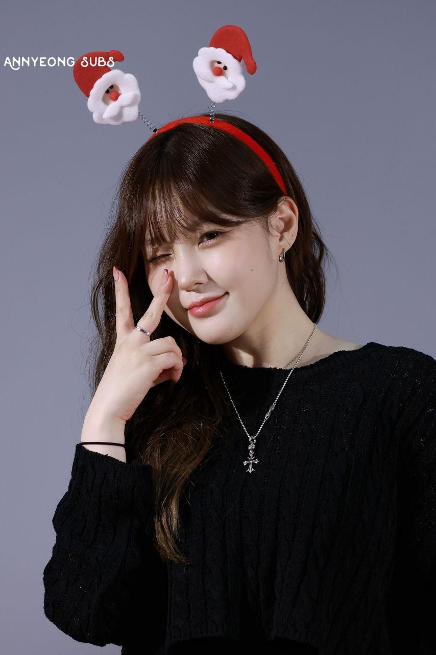 케플러 김채현 샤오팅2