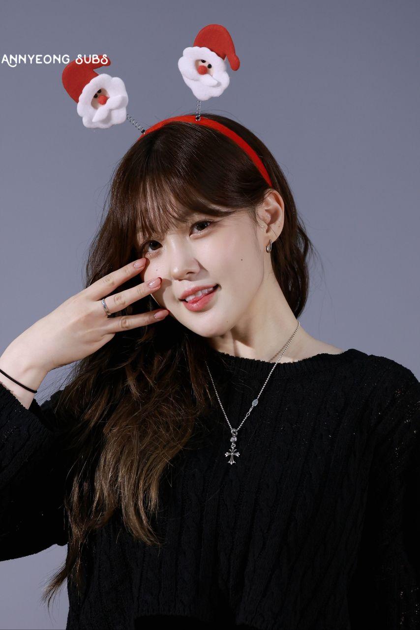 케플러 김채현 샤오팅3