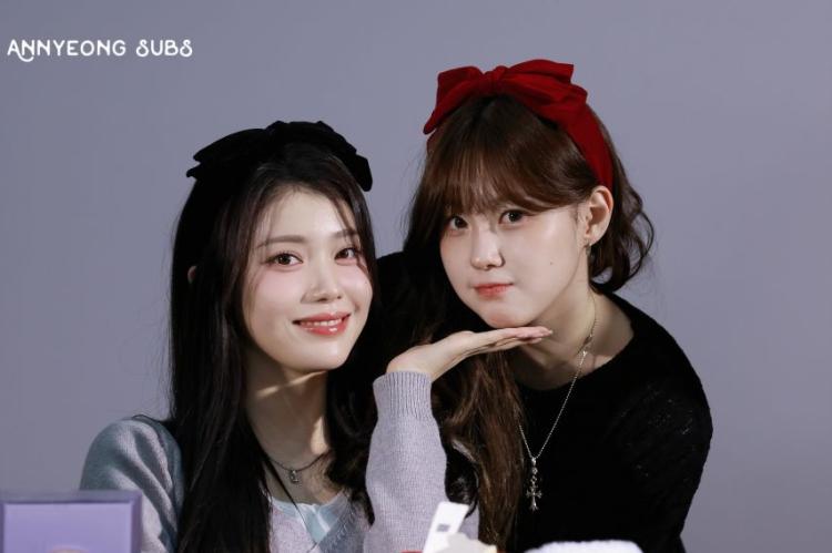 케플러 김채현 샤오팅4