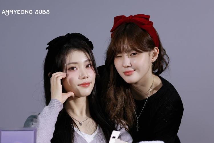 케플러 김채현 샤오팅6