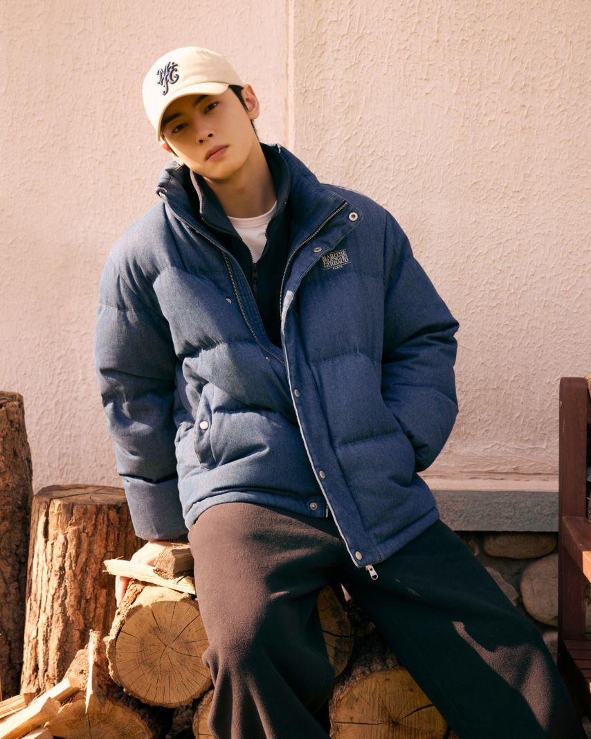 고윤정 마리끌레르/ 고윤정 차은우 마리떼13