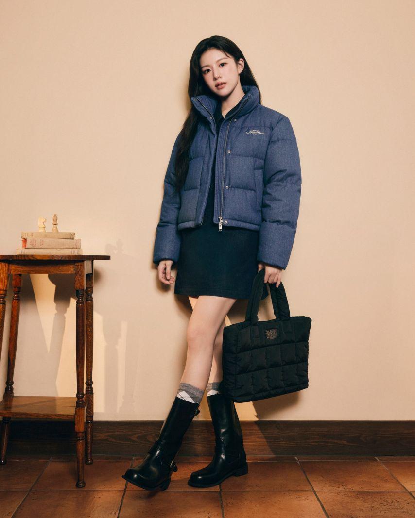 고윤정 마리끌레르/ 고윤정 차은우 마리떼14