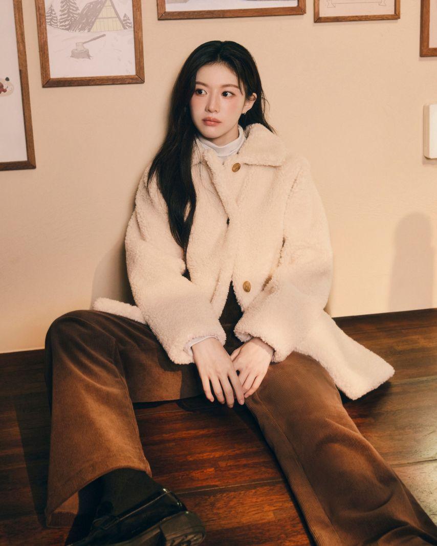 고윤정 마리끌레르/ 고윤정 차은우 마리떼15