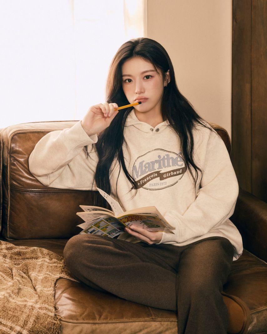 고윤정 마리끌레르/ 고윤정 차은우 마리떼16