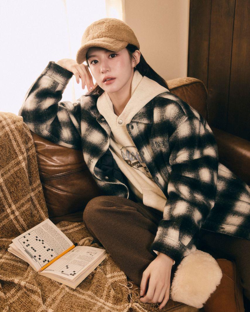 고윤정 마리끌레르/ 고윤정 차은우 마리떼17