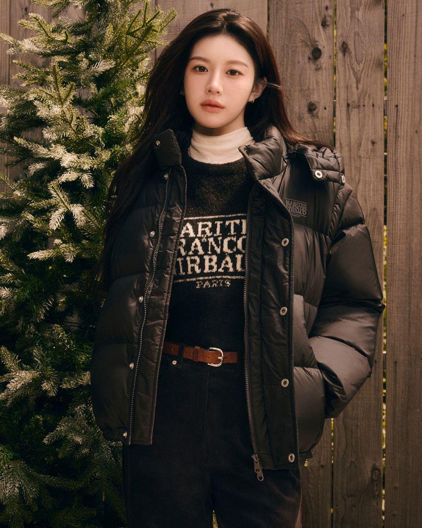 고윤정 마리끌레르/ 고윤정 차은우 마리떼9