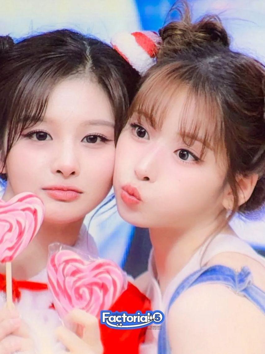 NMIXX (엔믹스) 지우8