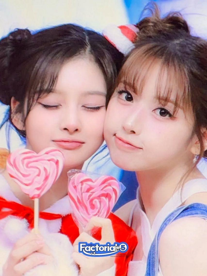 NMIXX (엔믹스) 지우9