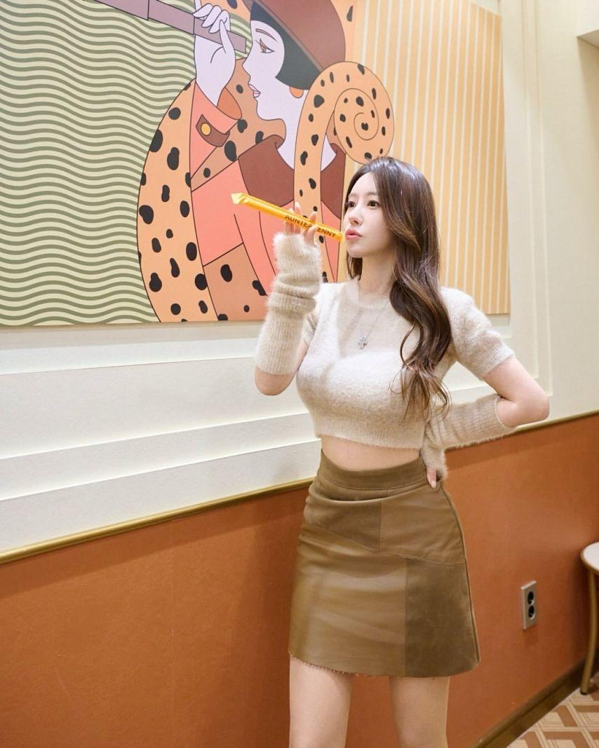 황유주 아나운서4