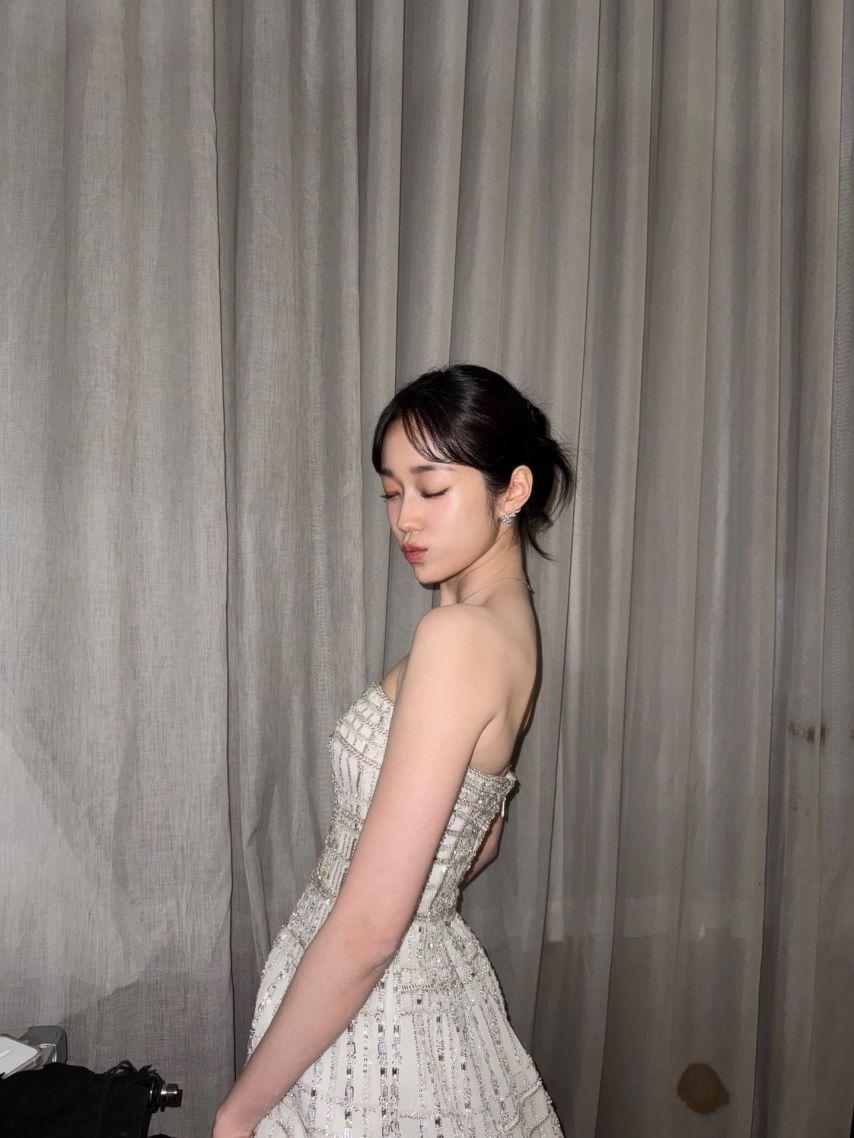 노윤서 인별 with 김민주2