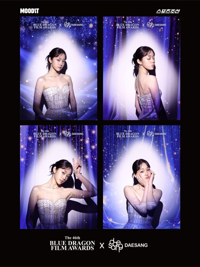 노윤서 인별 with 김민주7