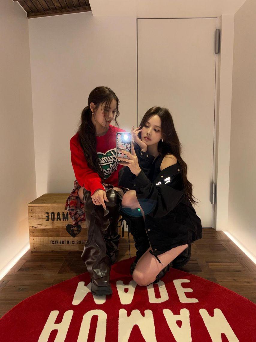 이즈나 마이, 방지민0