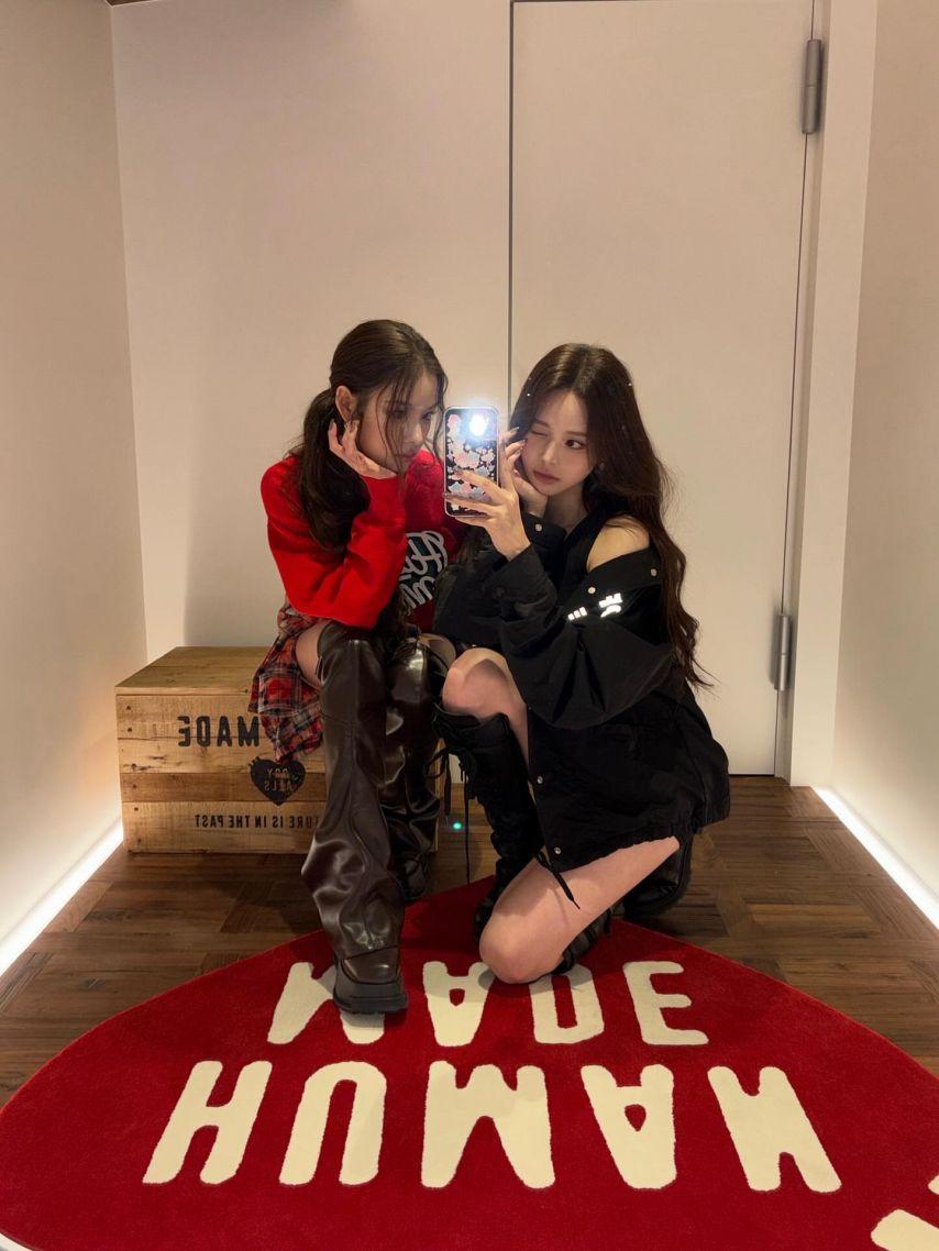 이즈나 마이, 방지민1