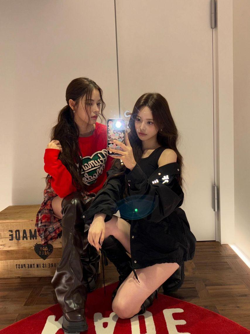 이즈나 마이, 방지민2