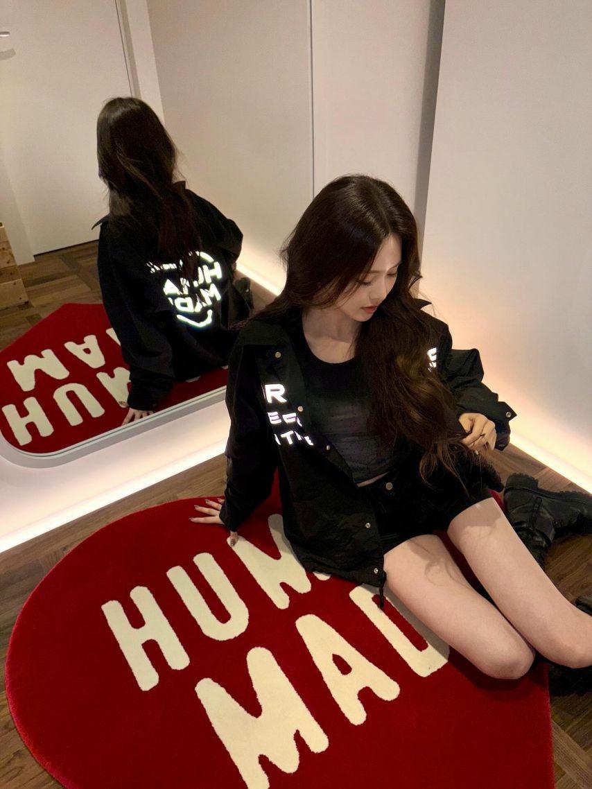 이즈나 마이, 방지민4