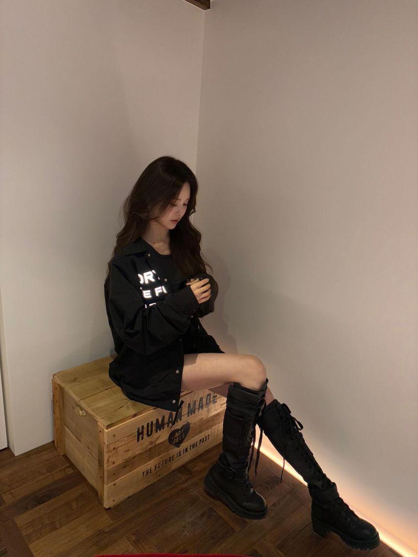 이즈나 마이, 방지민5