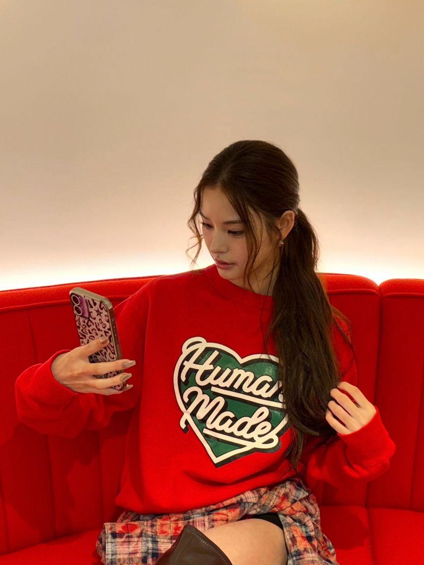 이즈나 마이, 방지민9