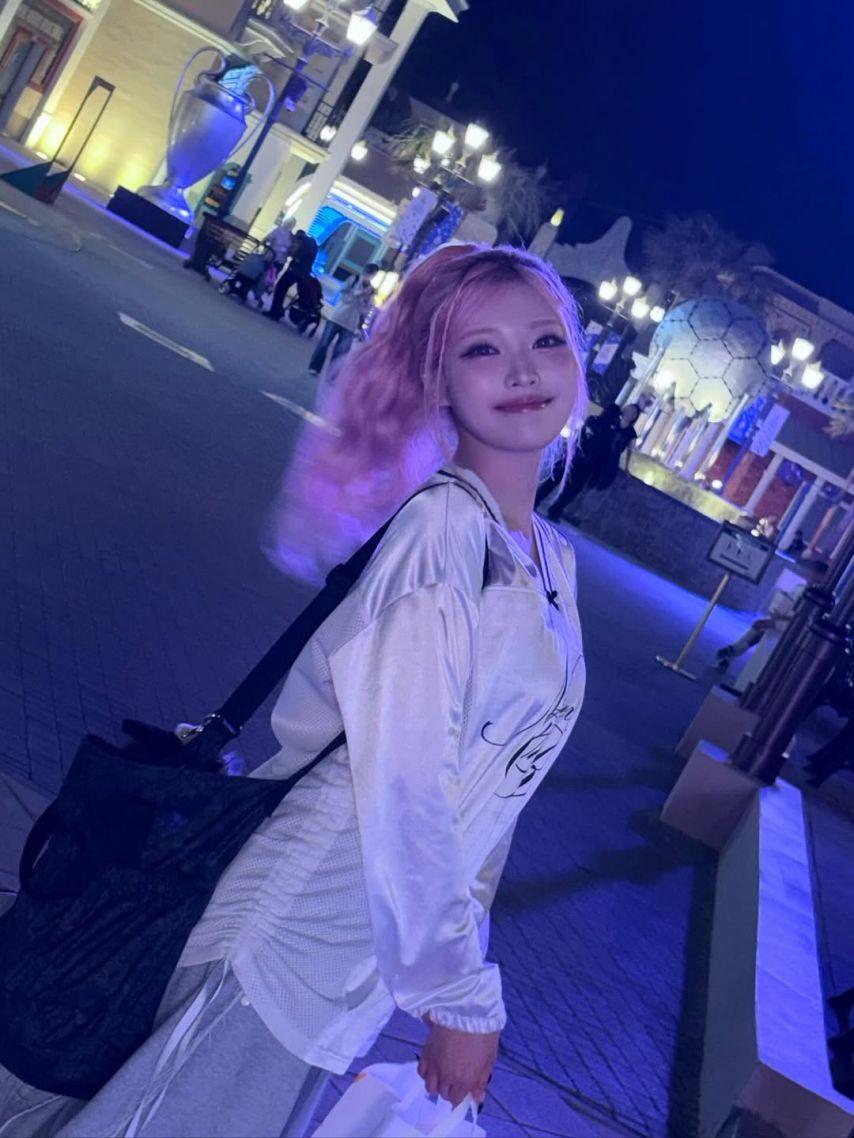 Billlie (빌리) 하람0