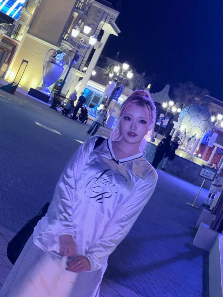 Billlie (빌리) 하람1