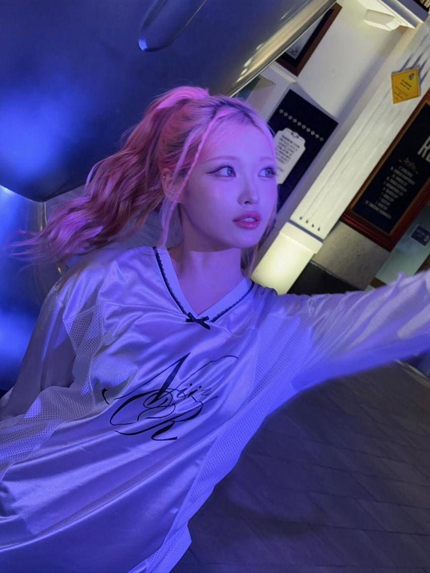 Billlie (빌리) 하람2